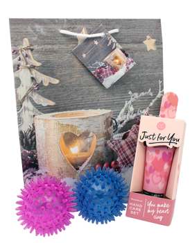 Geschenkset Just for you 4-teilig